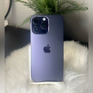 iPhone 14 Pro Max. 256 GB. Unlocked.